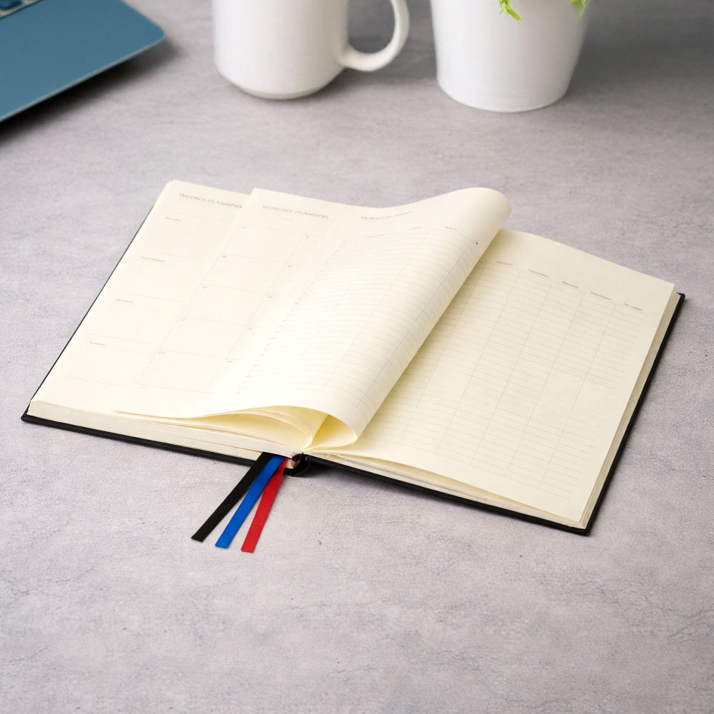 JournalBook Alder 365 Page Diary - Image 8