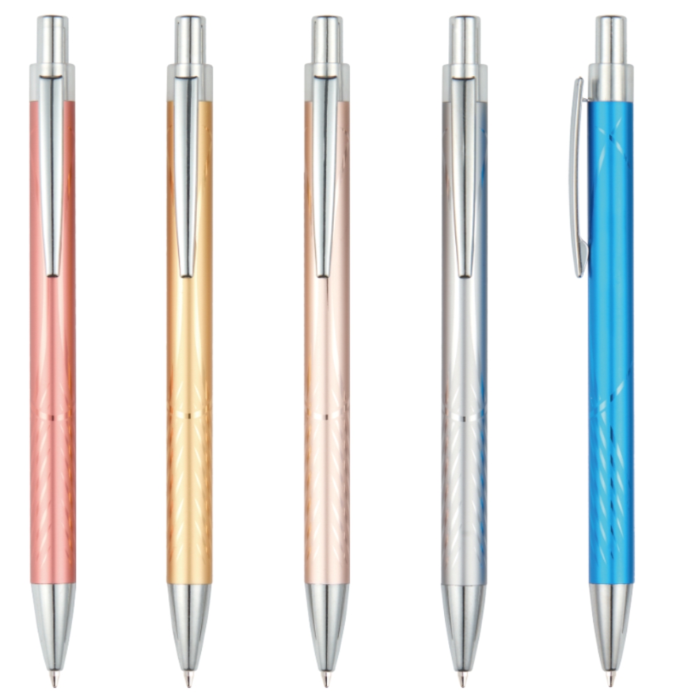 Rocket Aluminium Pen