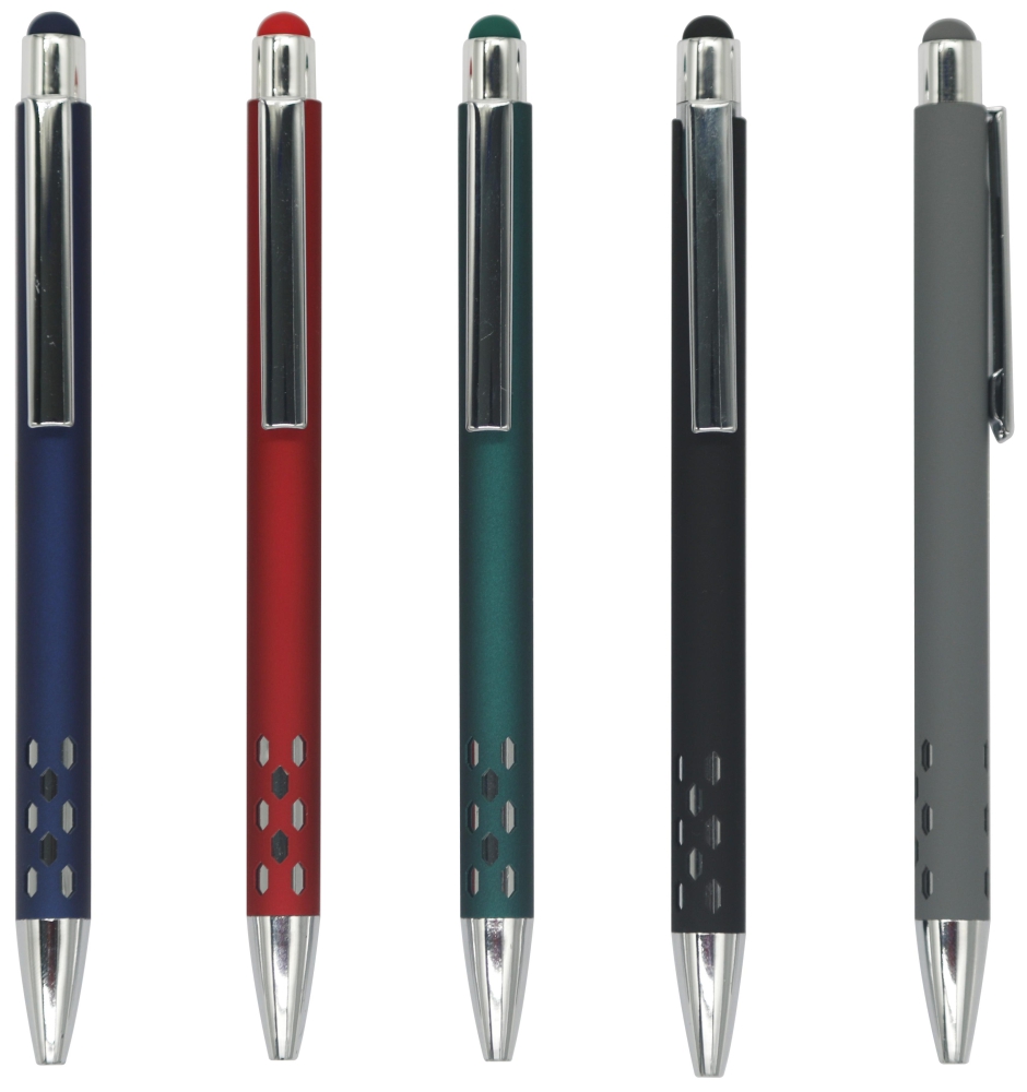 Gatling Aluminium Pen