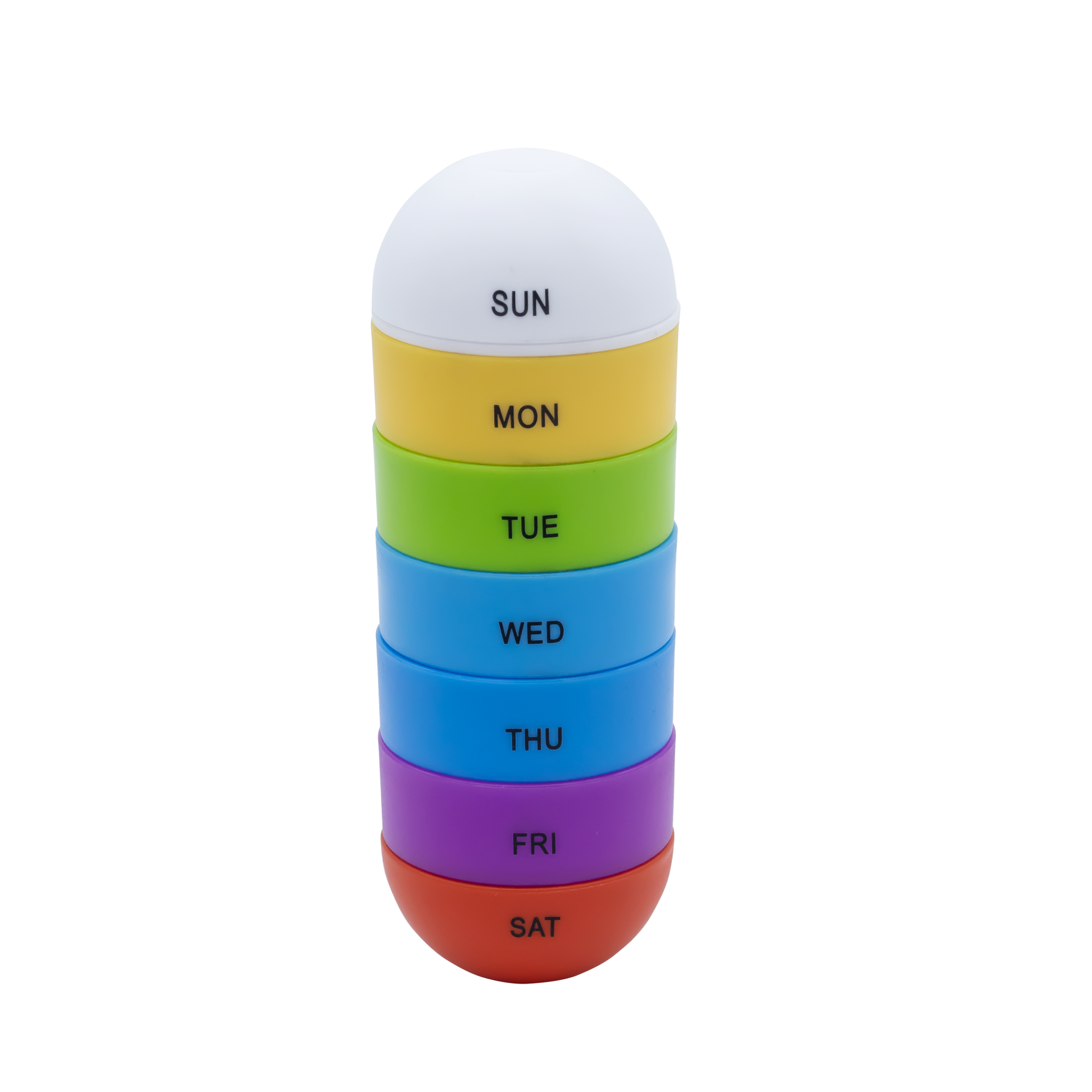 Rainbow Pill Tube - Image 4