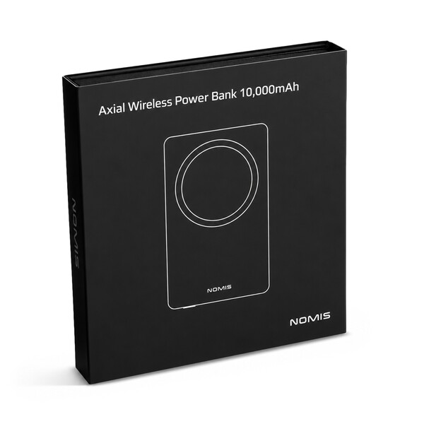 Axial by Nomis 10,000mAh Solid State Power Bank - Image 14