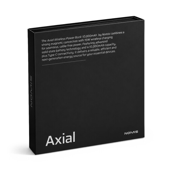 Axial by Nomis 10,000mAh Solid State Power Bank - Image 13