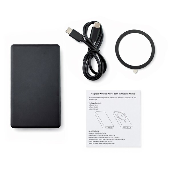 Axial by Nomis 10,000mAh Solid State Power Bank - Image 9