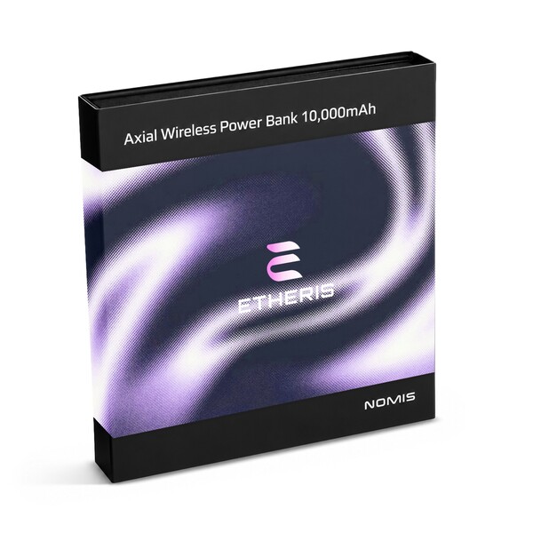 Axial by Nomis 10,000mAh Solid State Power Bank - Image 8