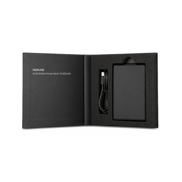 Axial by Nomis 10,000mAh Solid State Power Bank - Image 7