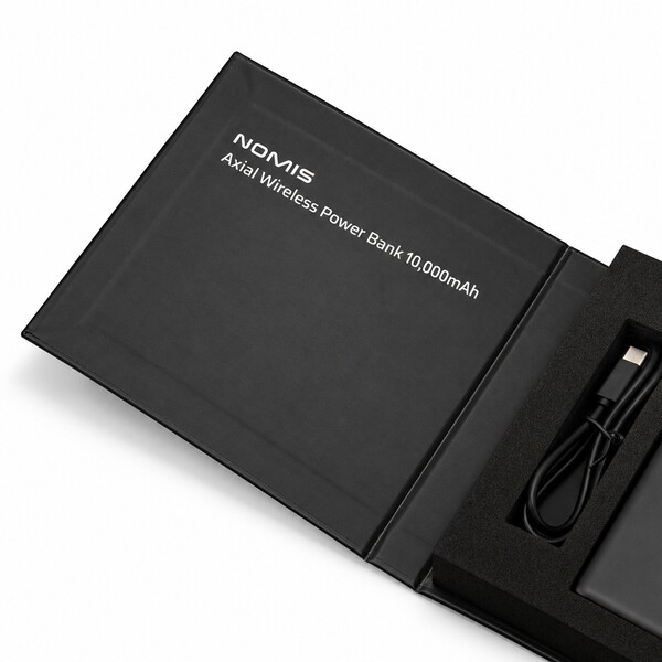 Axial by Nomis 10,000mAh Solid State Power Bank - Image 6