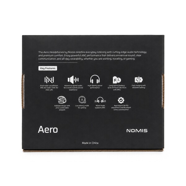 Aero by Nomis Headphones - Image 20