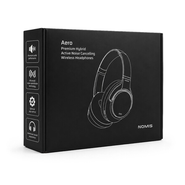 Aero by Nomis Headphones - Image 18