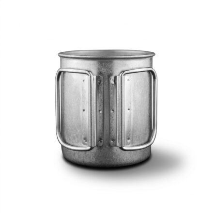 Bush Imitation Titanium Cup - Image 4