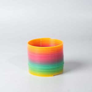 Rainbow Serpent Slinky