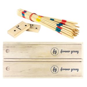 2 in 1 Wooden Play Set