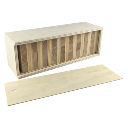 Large Wooden Towers Set - Image 8