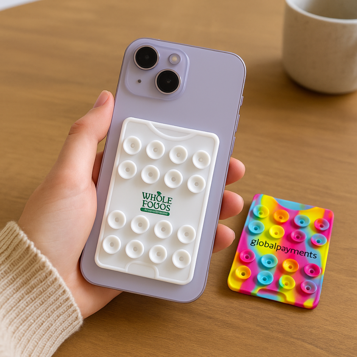 Suction Phone Wallet - Image 14