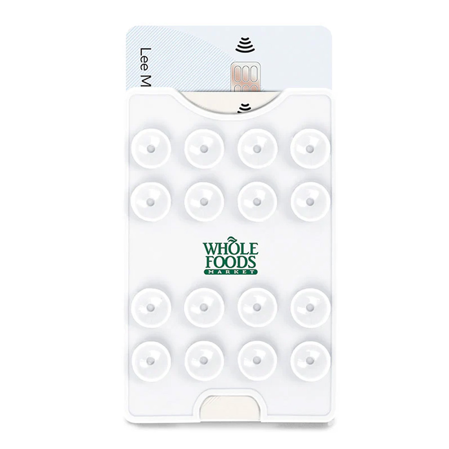 Suction Phone Wallet - Image 3