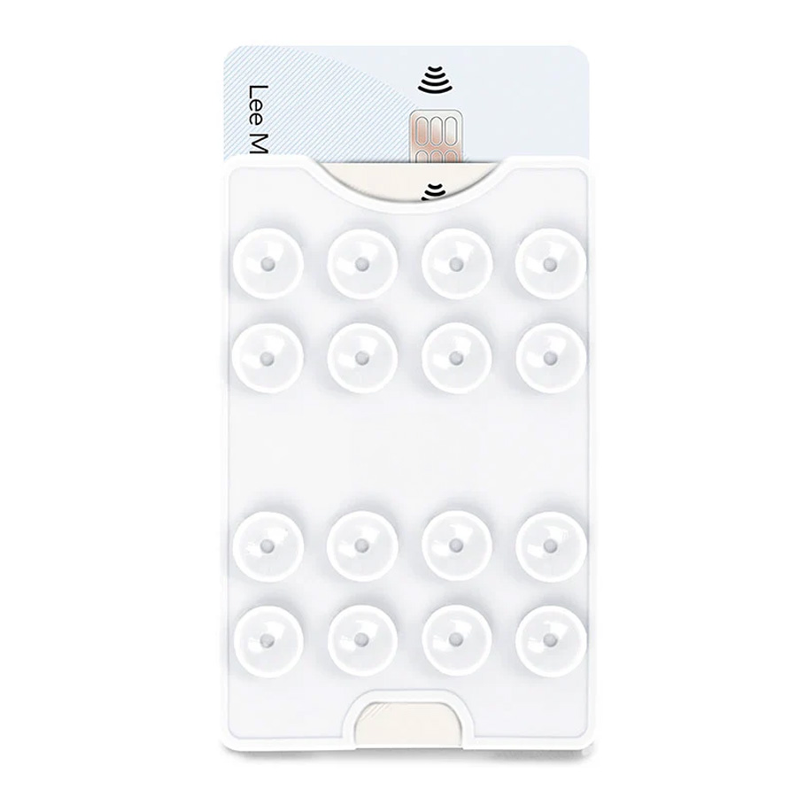 Suction Phone Wallet - Image 4