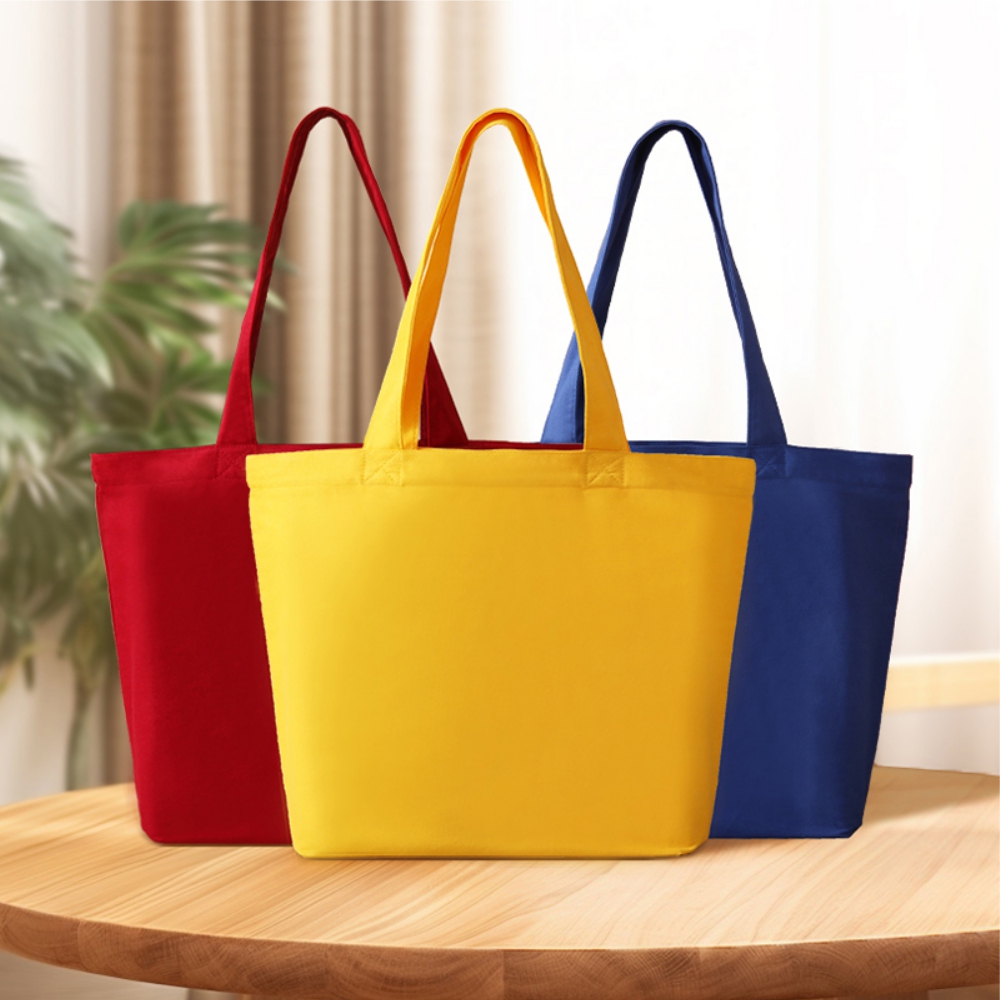Hawii Cotton Canvas Bag - Image 12