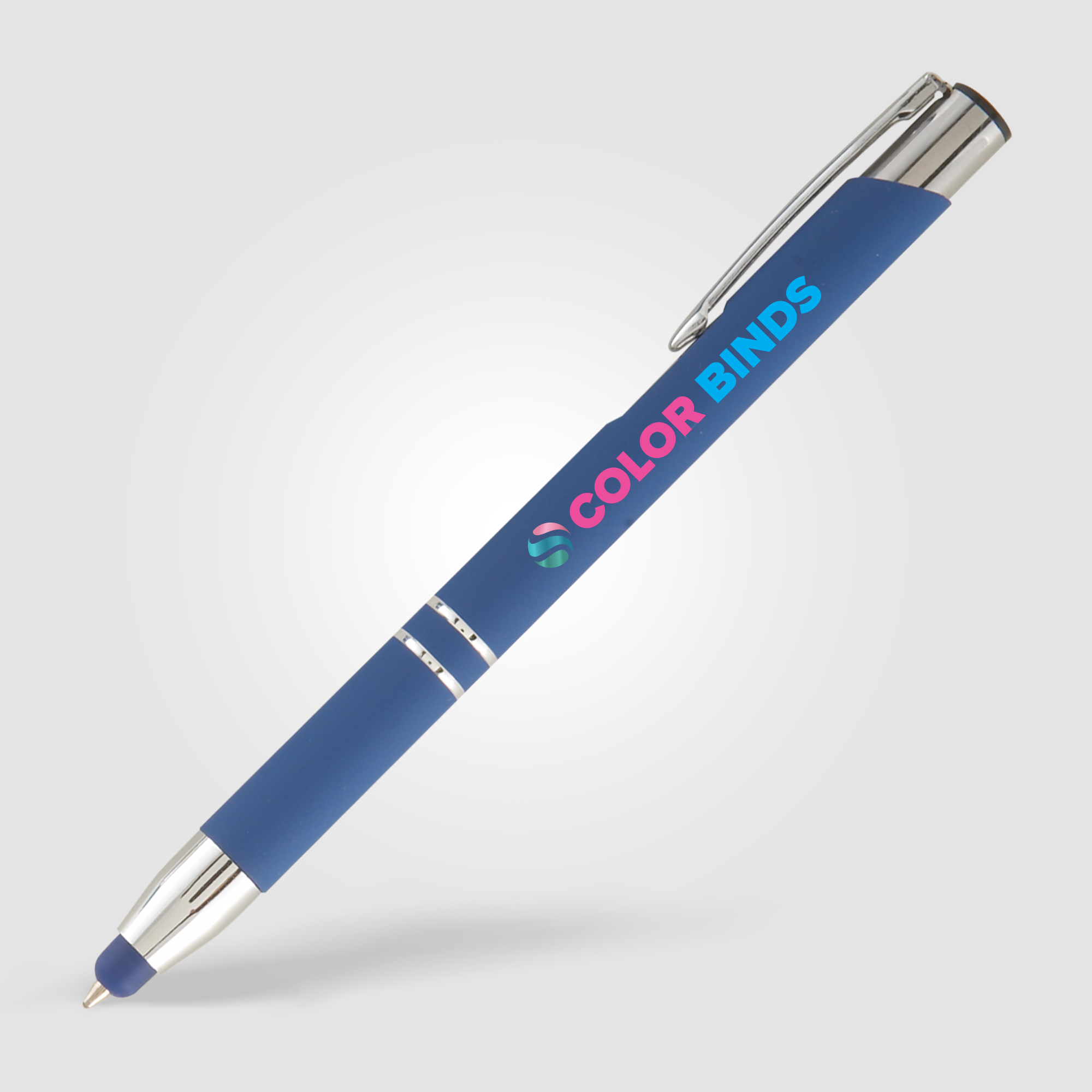 Crosby Softy Pen with Bottom Stylus - Image 12
