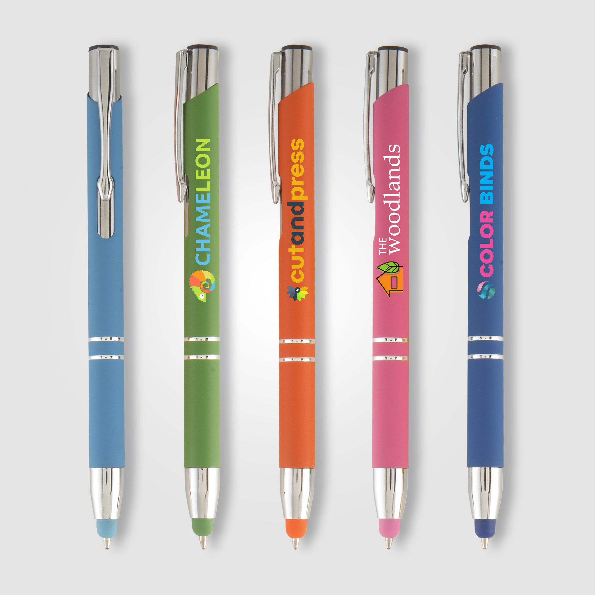 Crosby Softy Pen with Bottom Stylus - Image 10
