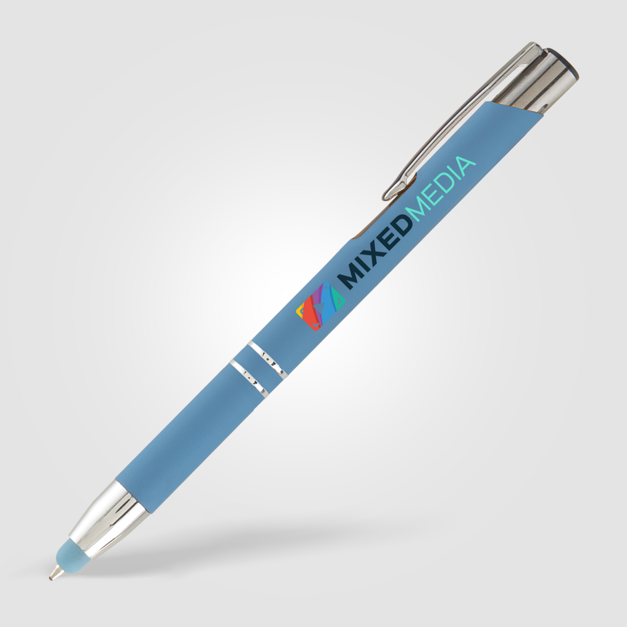 Crosby Softy Pen with Bottom Stylus - Image 9