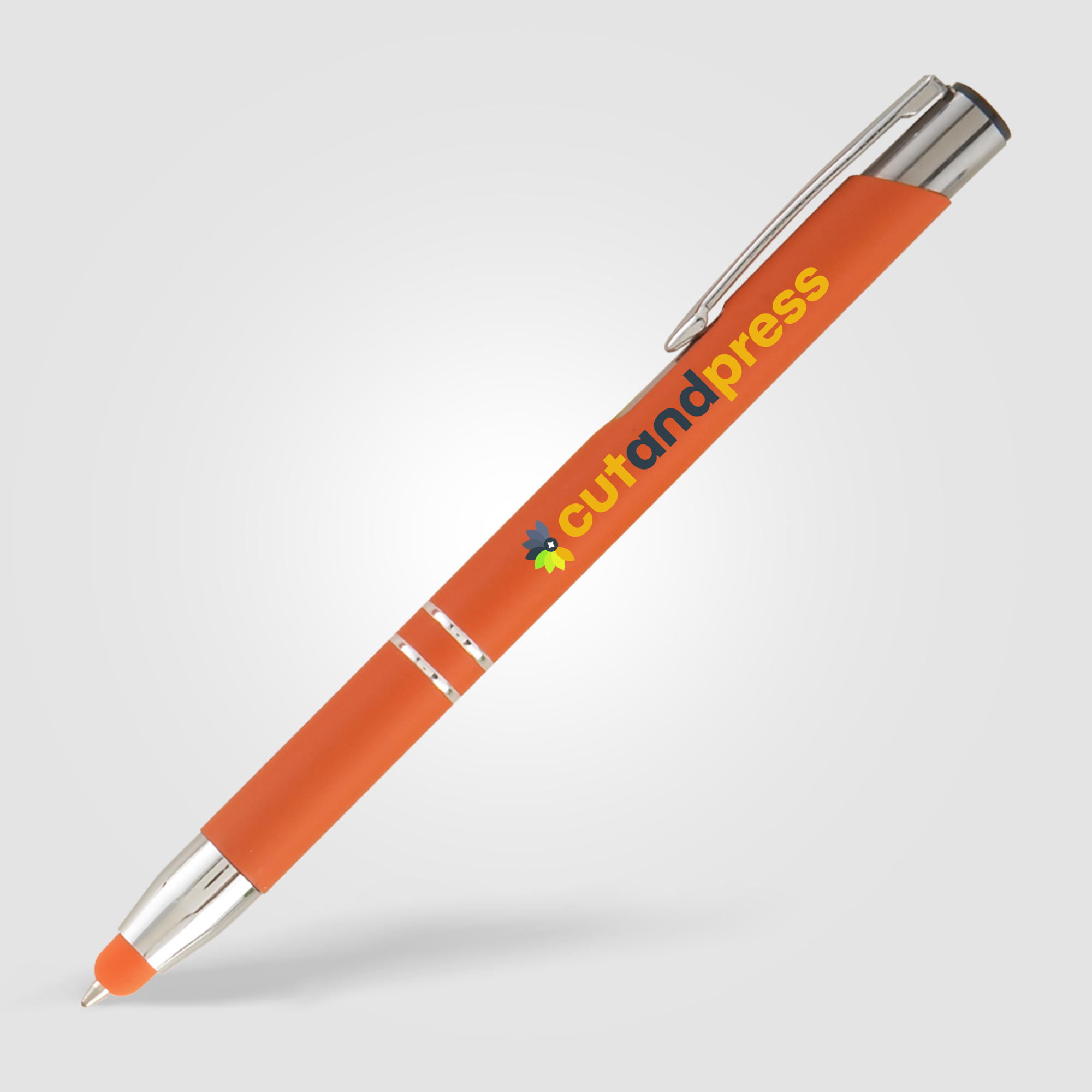Crosby Softy Pen with Bottom Stylus - Image 8