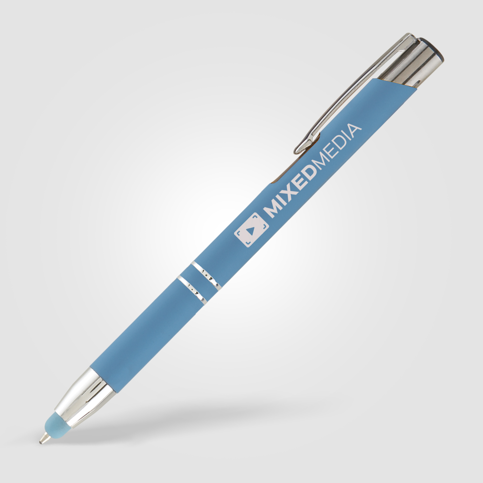 Crosby Softy Pen with Bottom Stylus - Image 4