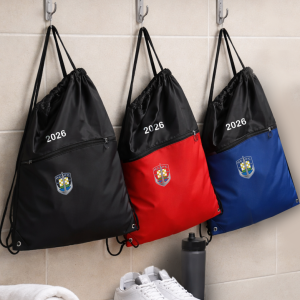 The Buddy Drawstring Bag