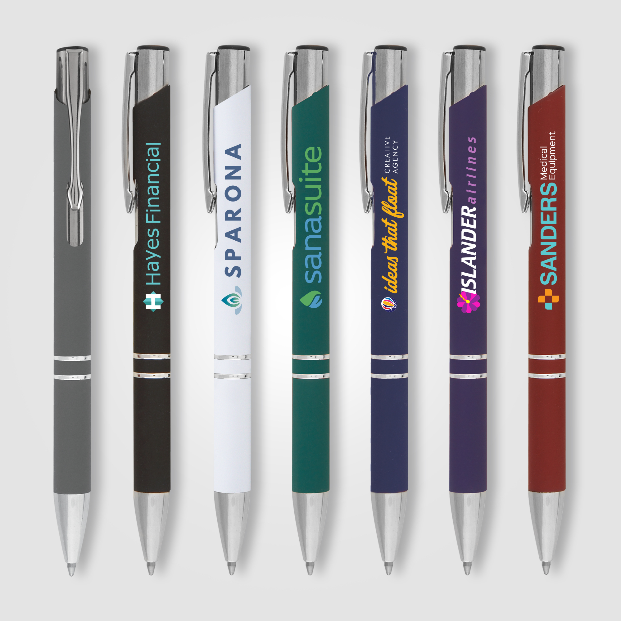 Tres-Chic Softy Pen - Image 7
