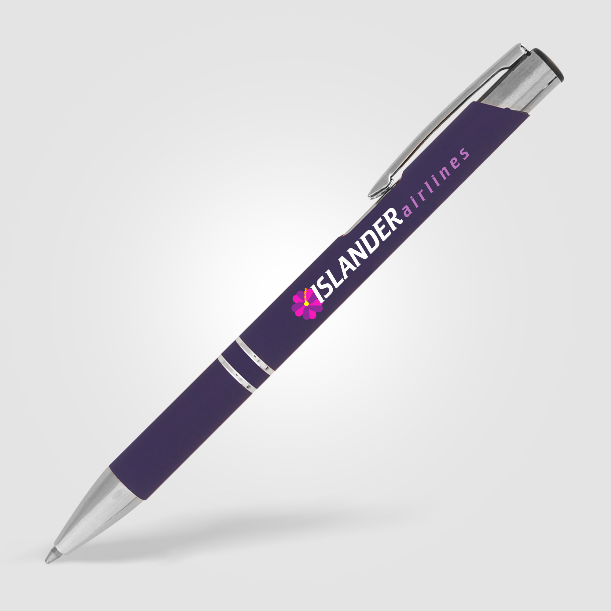 Tres-Chic Softy Pen - Image 5