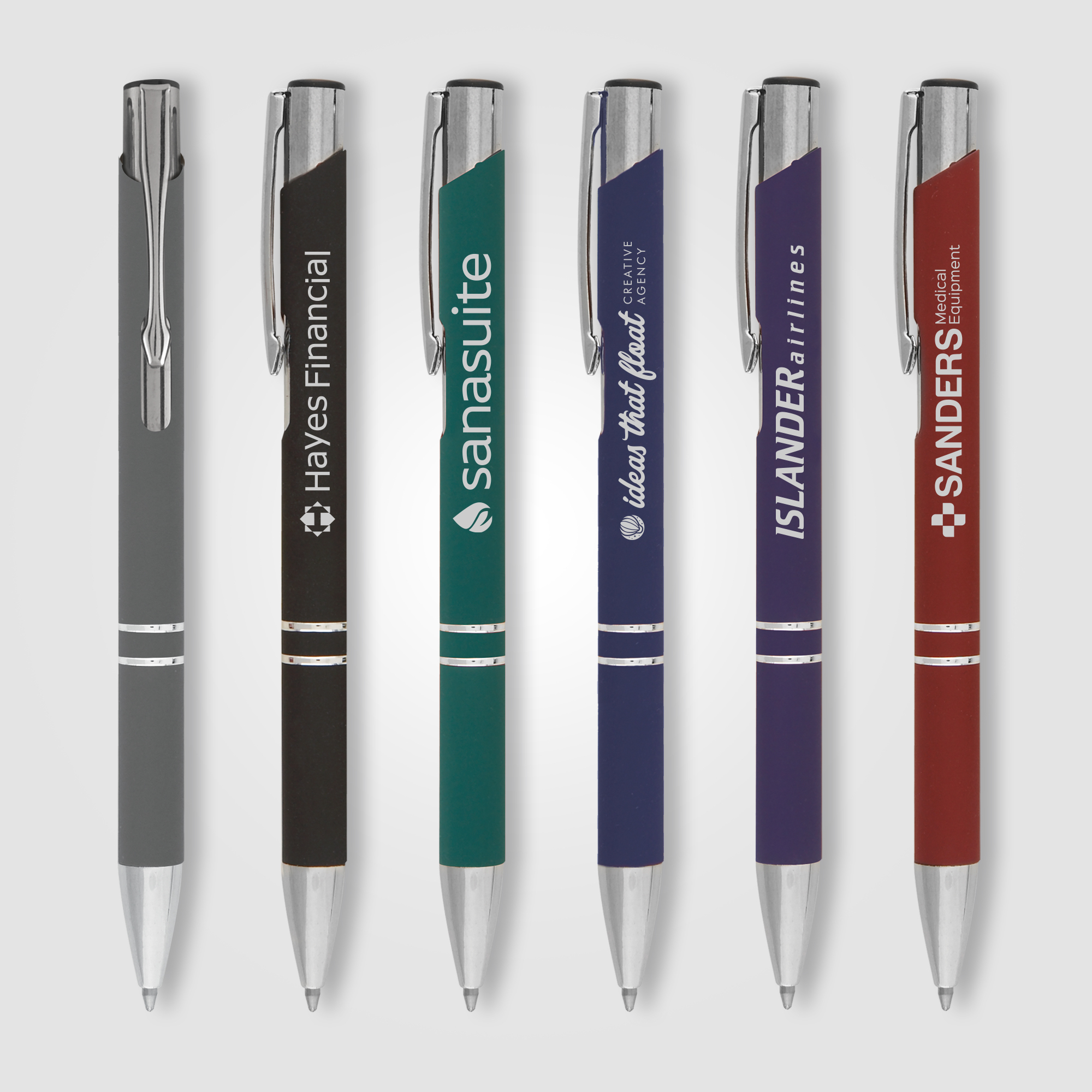 Tres-Chic Softy Pen