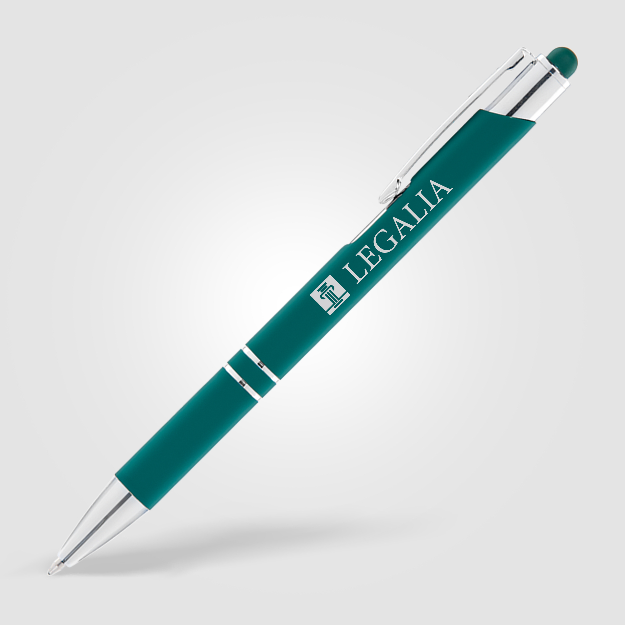 Crosby Softy Pen with Top Stylus - Image 11