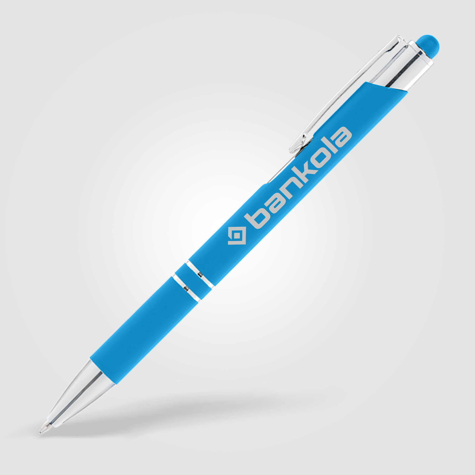 Crosby Softy Pen with Top Stylus - Image 9