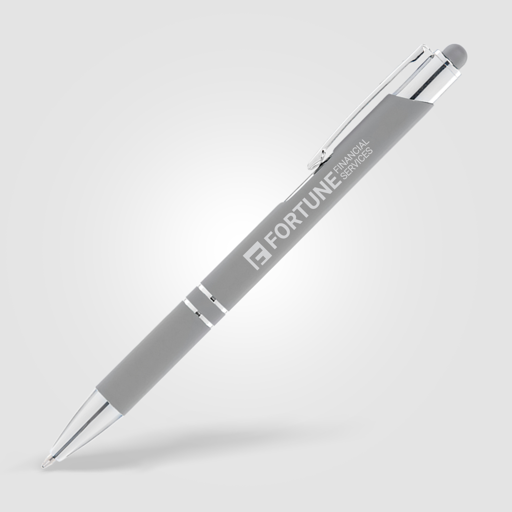 Crosby Softy Pen with Top Stylus - Image 8