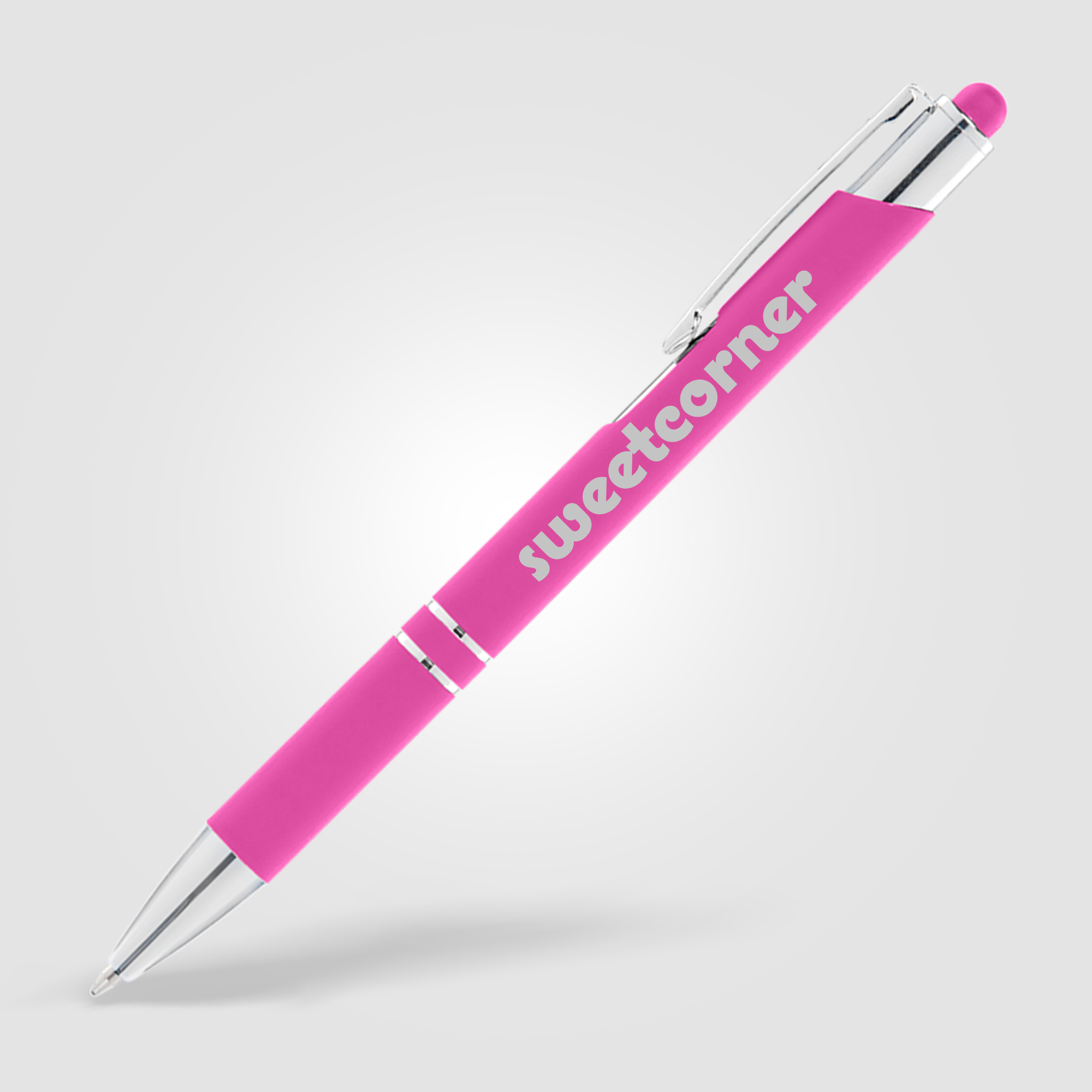 Crosby Softy Pen with Top Stylus - Image 5