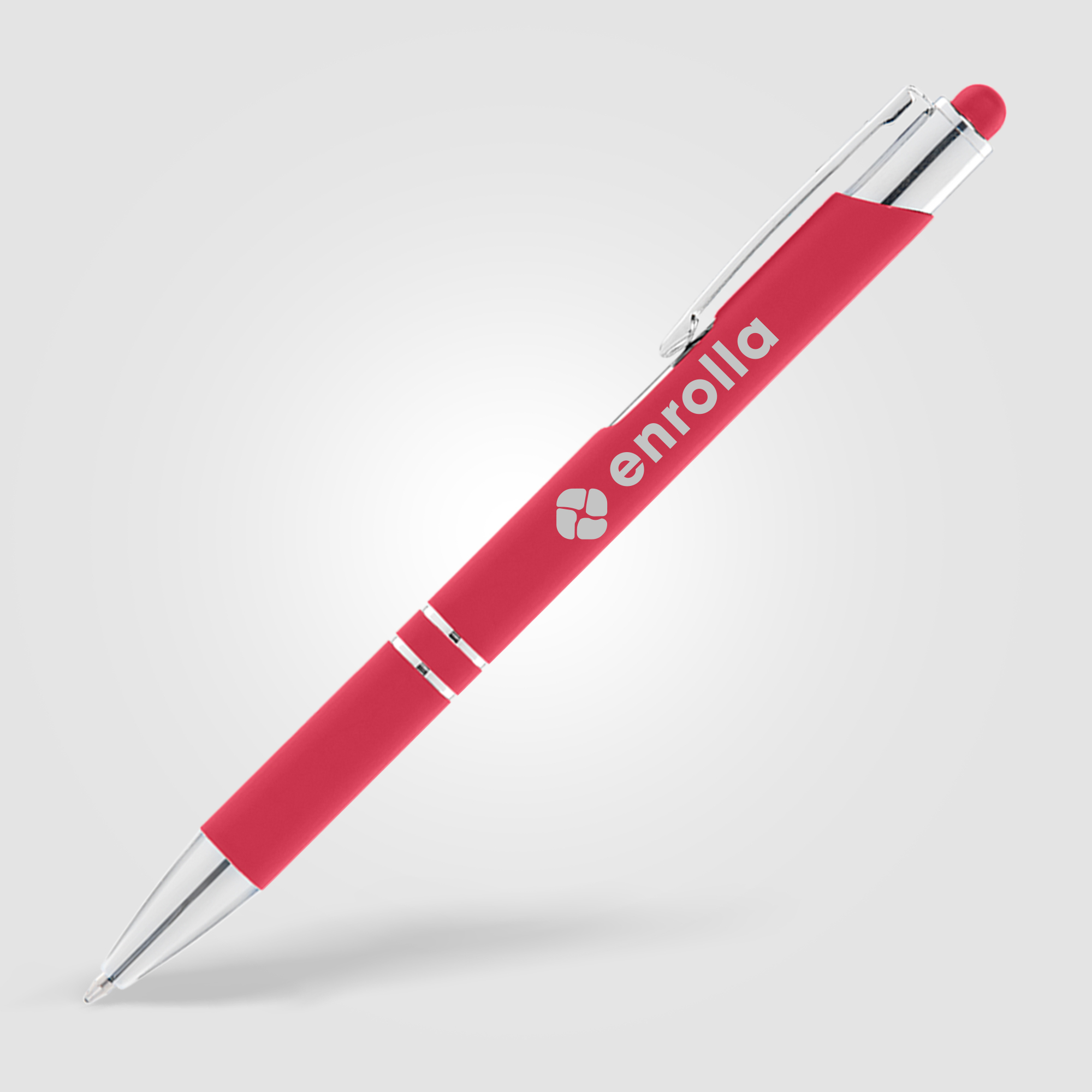 Crosby Softy Pen with Top Stylus - Image 4