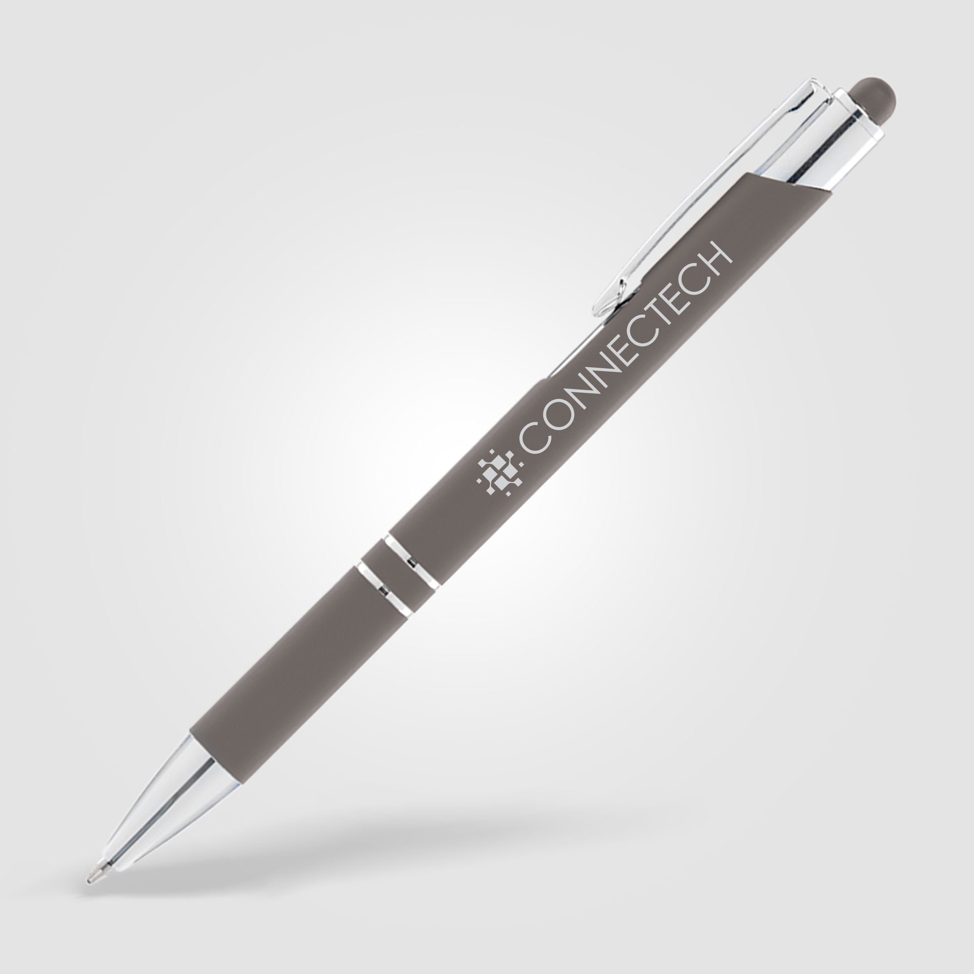 Crosby Softy Pen with Top Stylus - Image 3