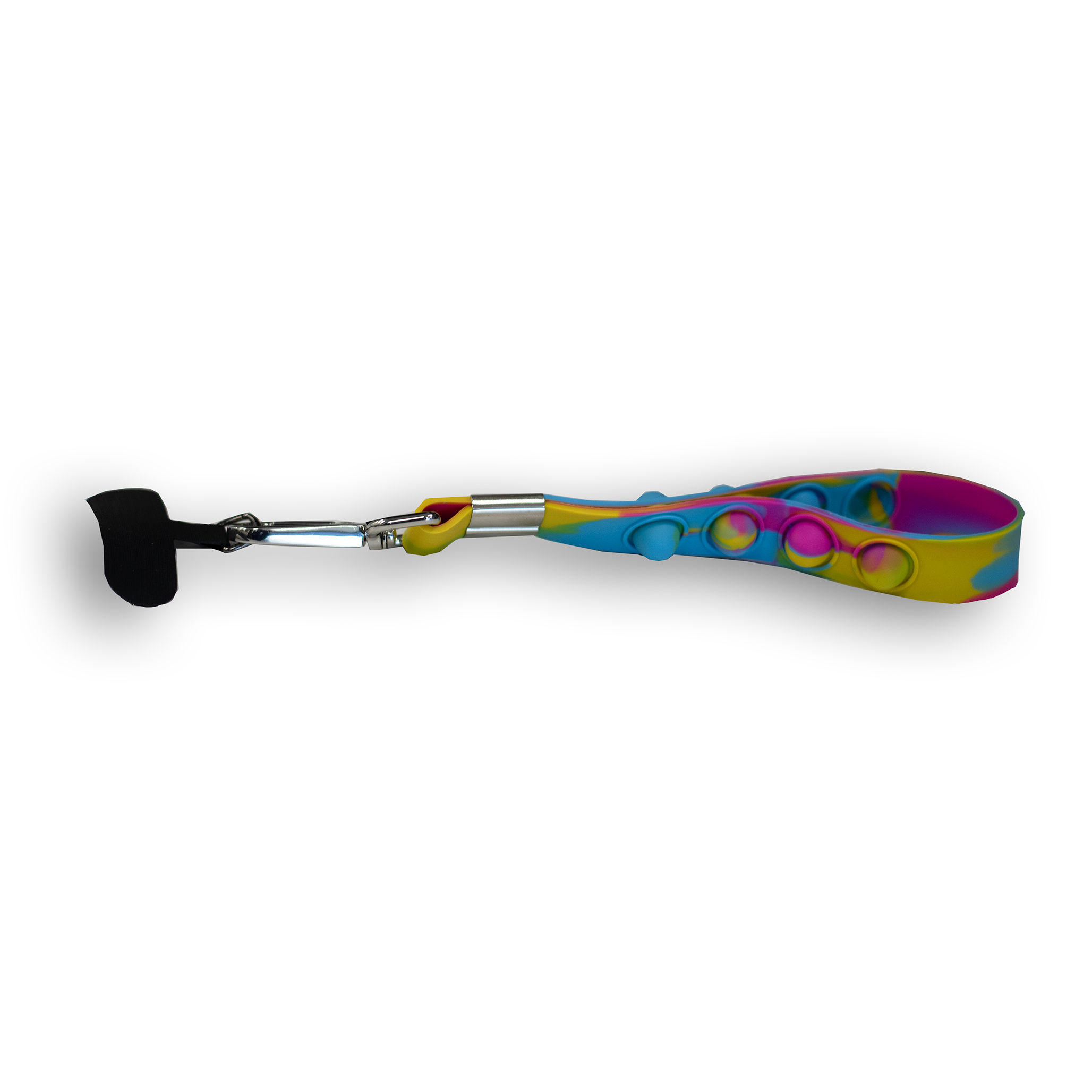 Popper Phone Tether Wristlet - Image 3