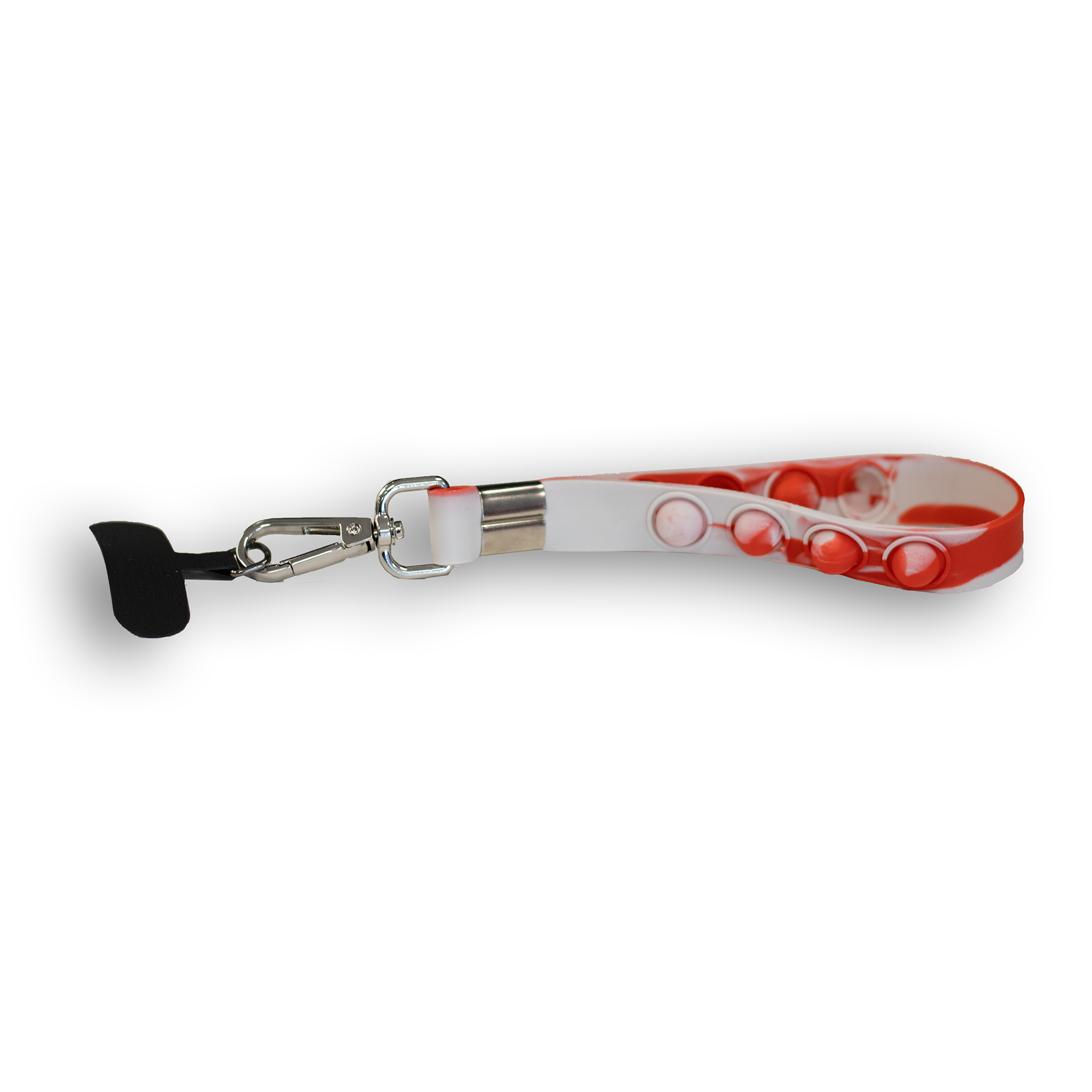 Popper Phone Tether Wristlet - Image 2