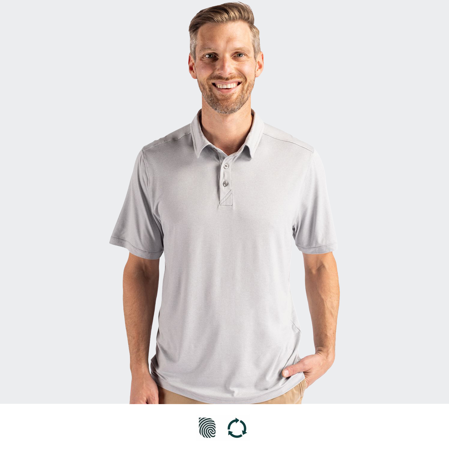 Cutter & Buck Coastline Epic Polo - Image 17