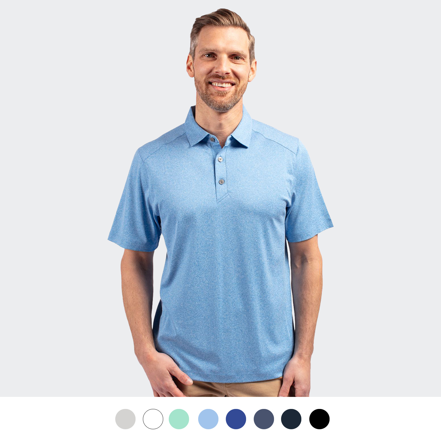 Cutter & Buck Forge Polo - Image 31