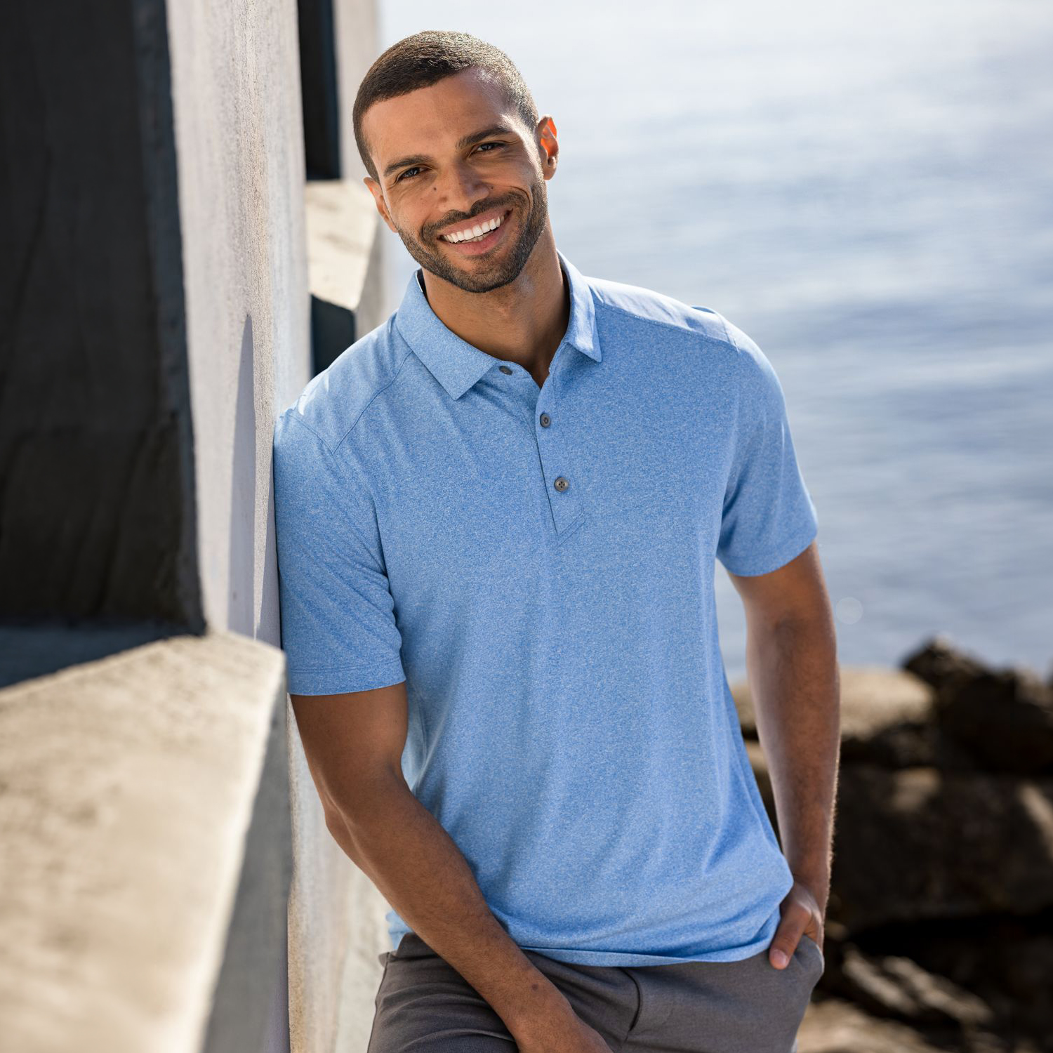 Cutter & Buck Forge Polo - Image 19