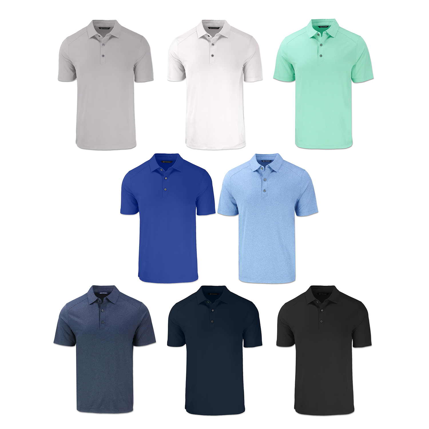 Cutter & Buck Forge Polo - Image 18