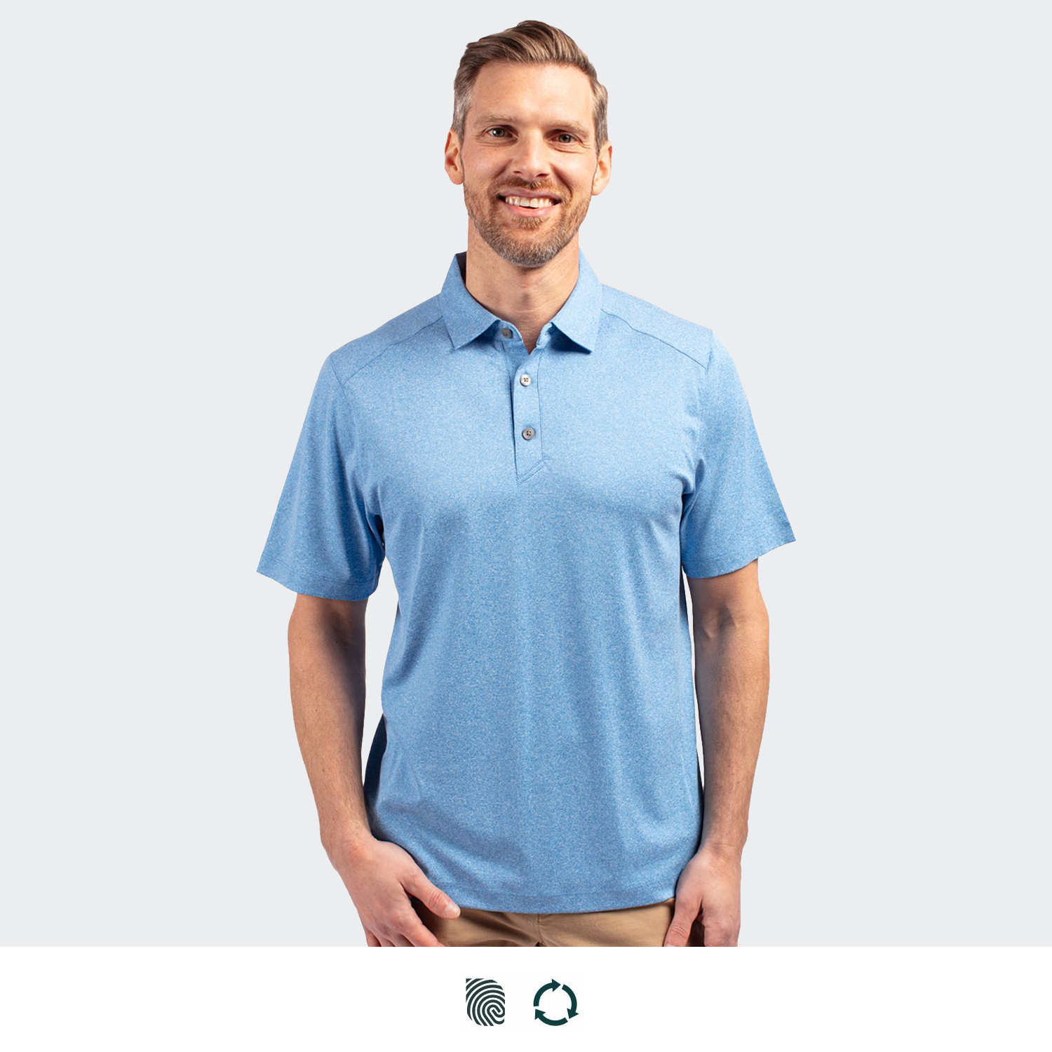 Cutter & Buck Forge Polo - Image 17