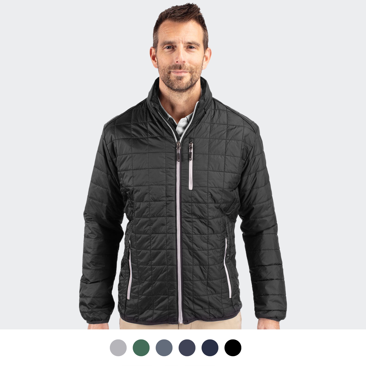 Cutter & Buck Rainier Jacket - Image 26