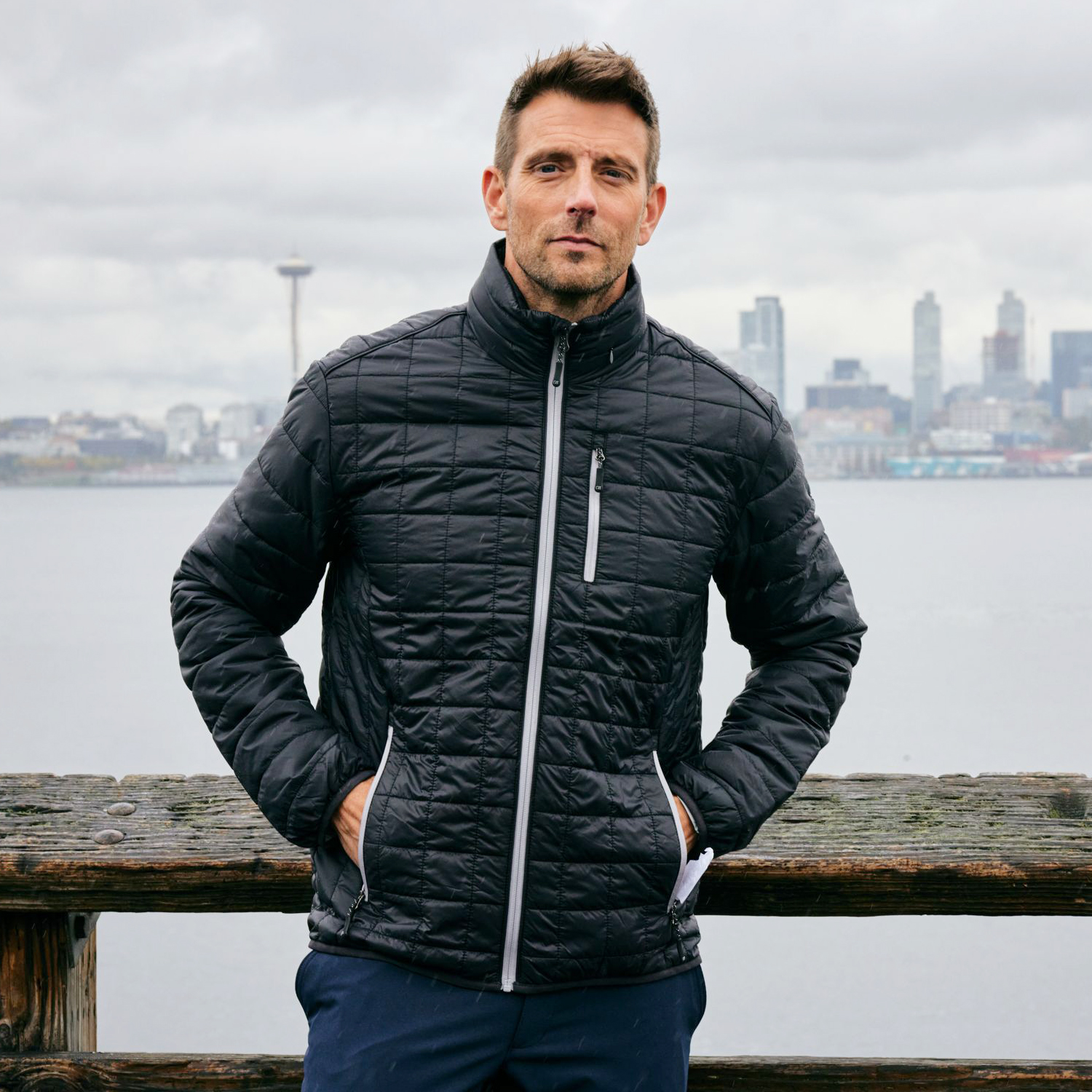 Cutter & Buck Rainier Jacket