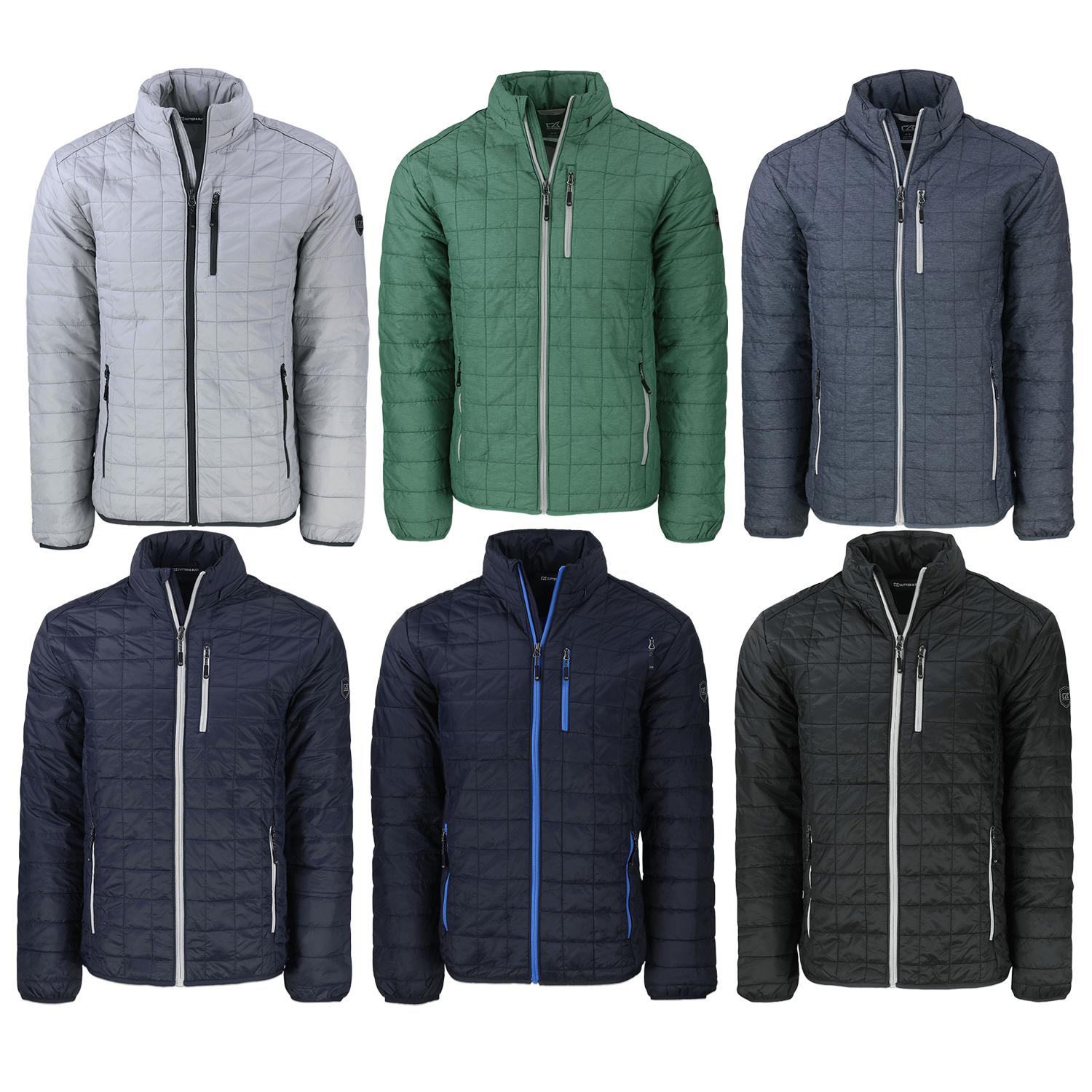 Cutter & Buck Rainier Jacket - Image 16