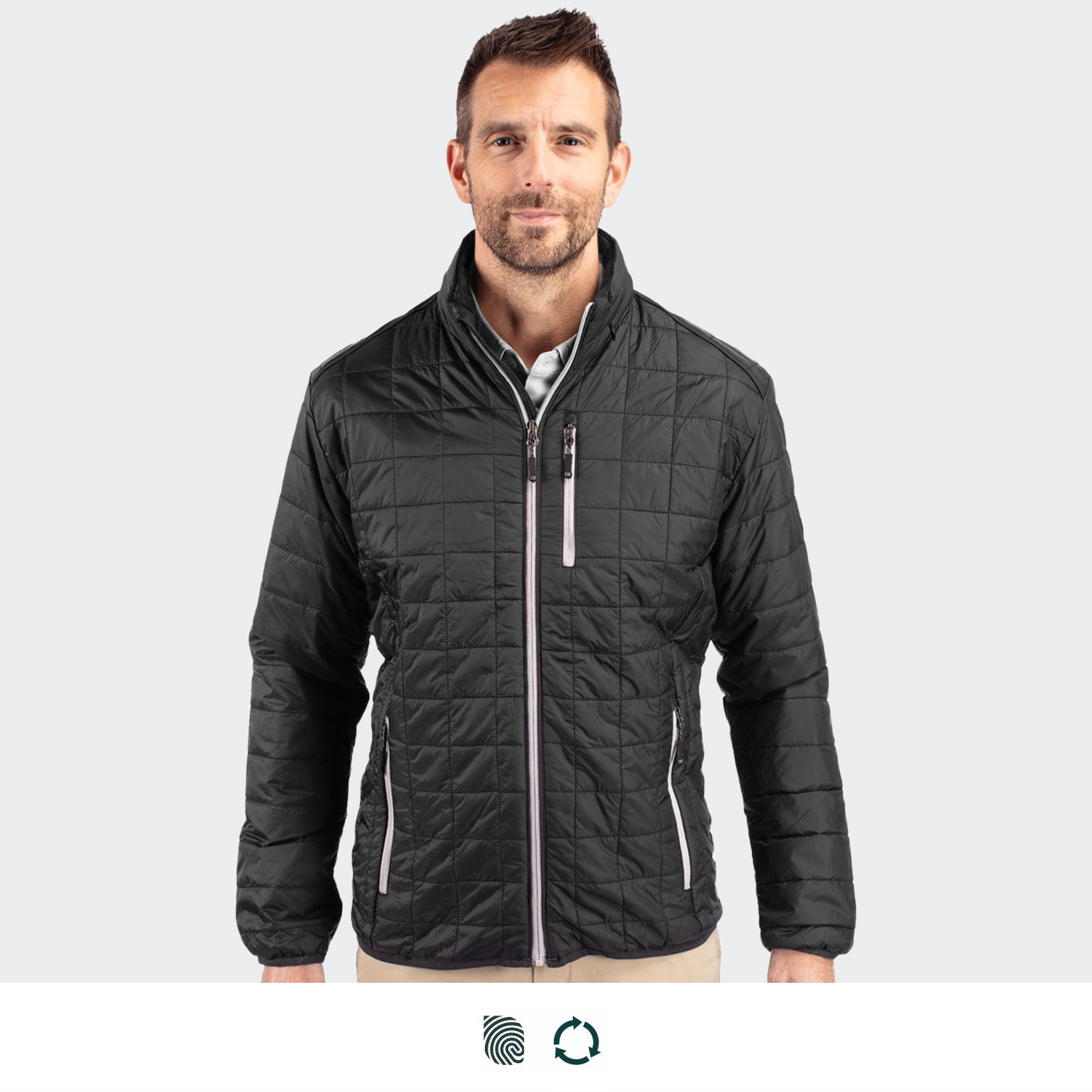 Cutter & Buck Rainier Jacket - Image 15