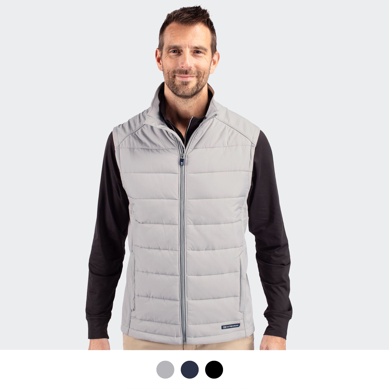 Cutter & Buck Evoke Hybrid Vest - Image 20