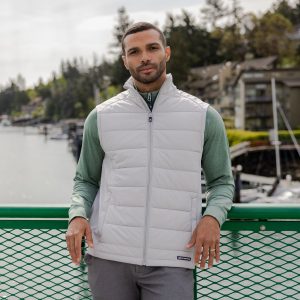 Cutter & Buck Evoke Hybrid Vest