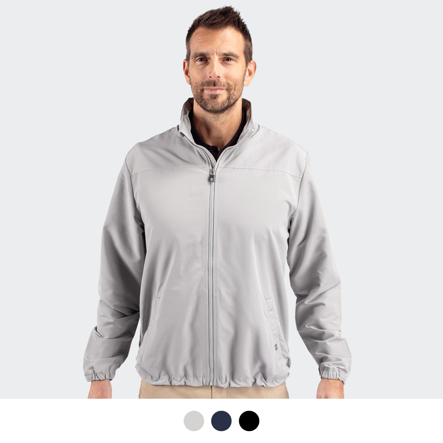 Cutter & Buck Charter Full Zip Jacket - Image 19