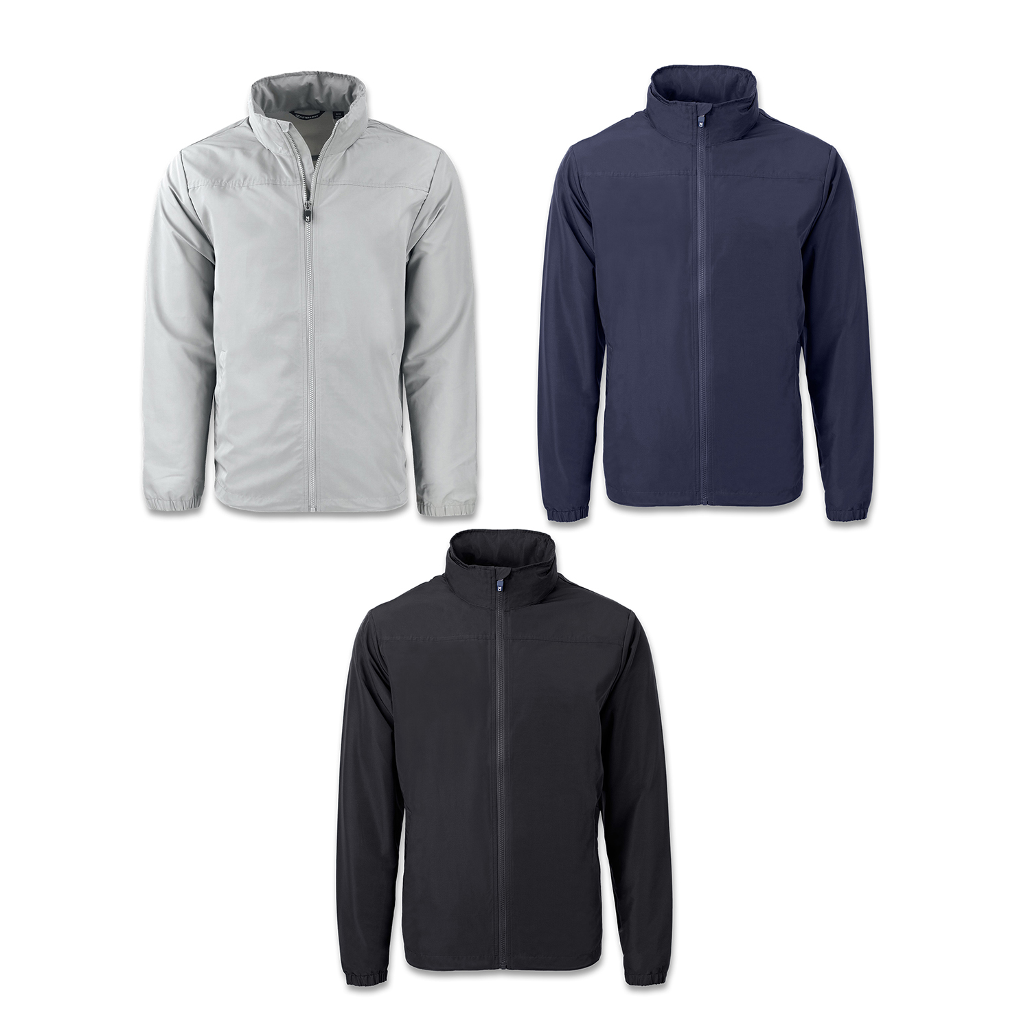 Cutter & Buck Charter Full Zip Jacket - Image 12